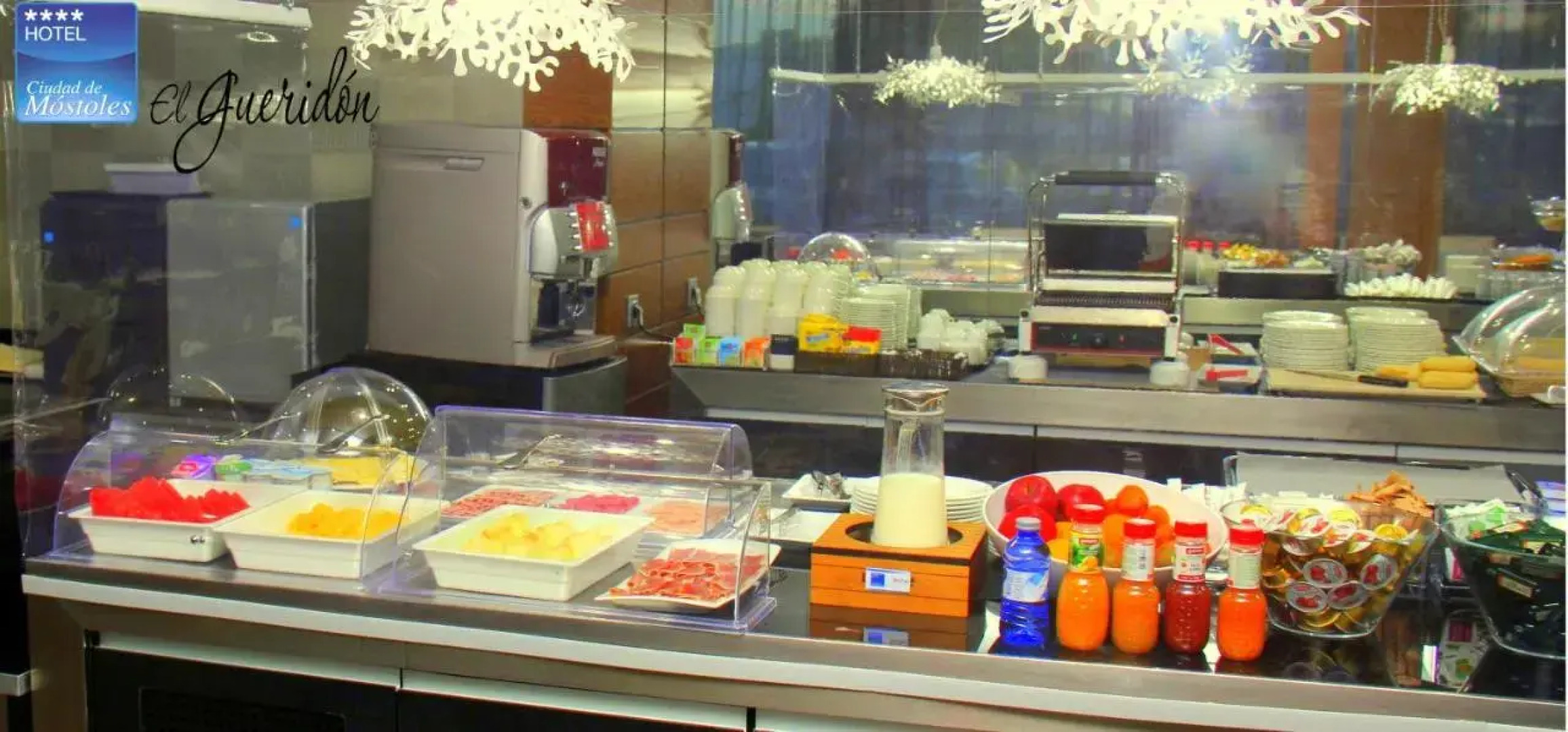 Hotel Ciudad de Móstoles