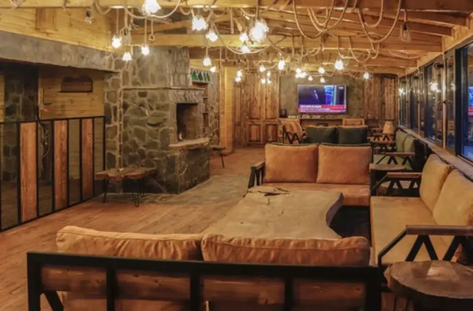 Abant Hitit Otel Restaurant