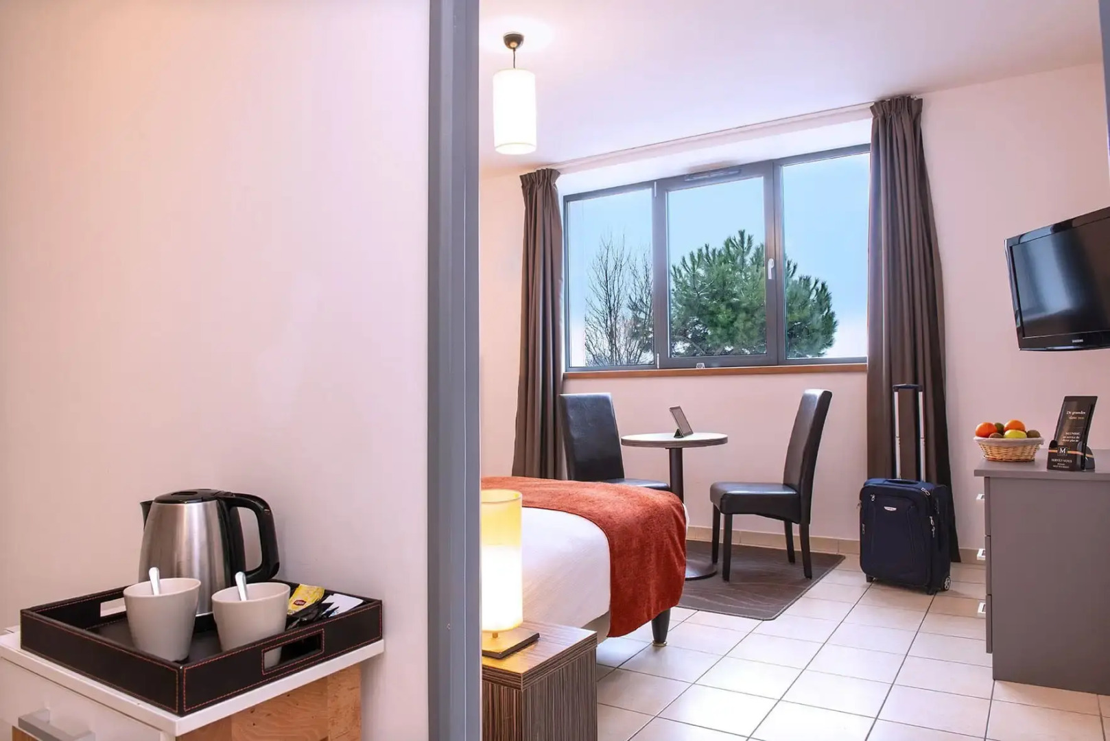 Quality Suites Les Impressionnistes Pontoise