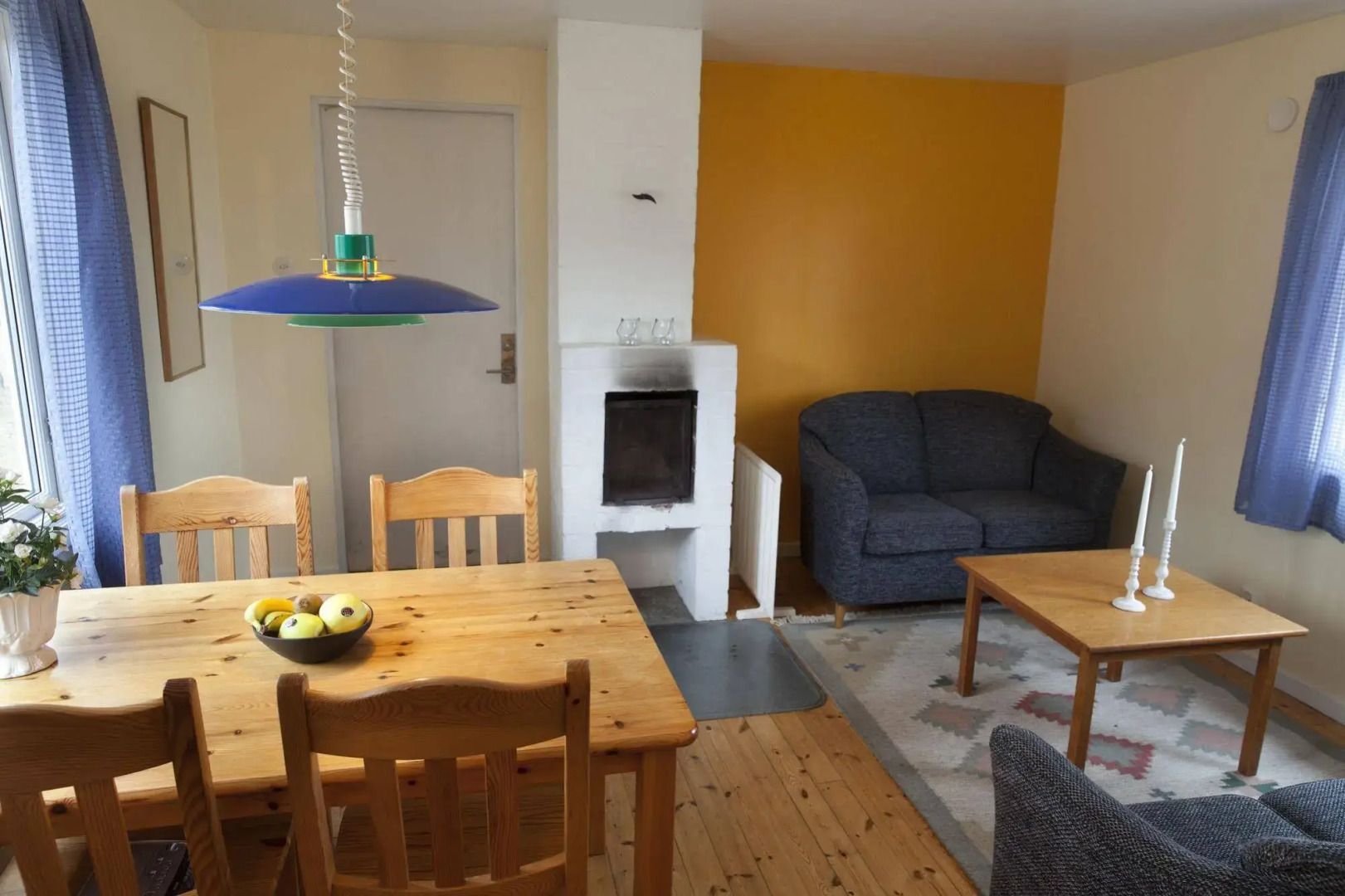 Lickershamns Semesterby