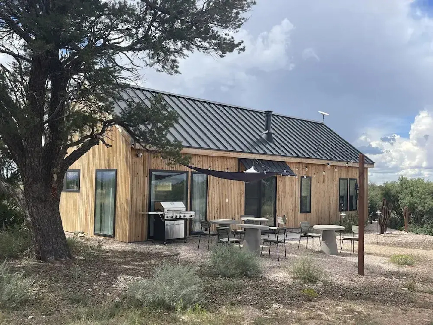 The Grand Canyon Headquarters