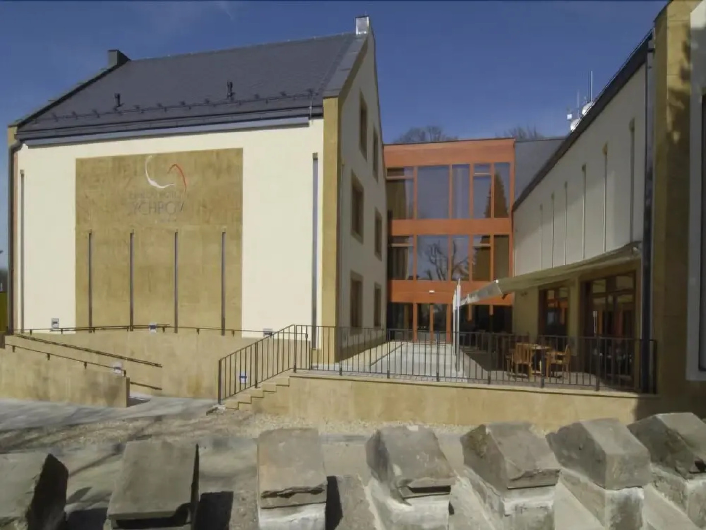 EA Chateau Hotel Sychrov