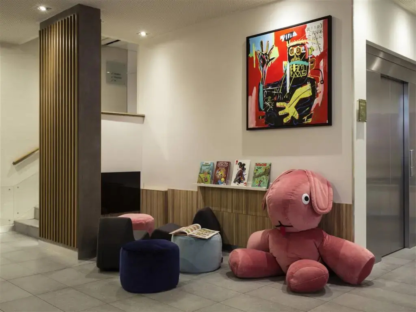 Novotel Lausanne Bussigny