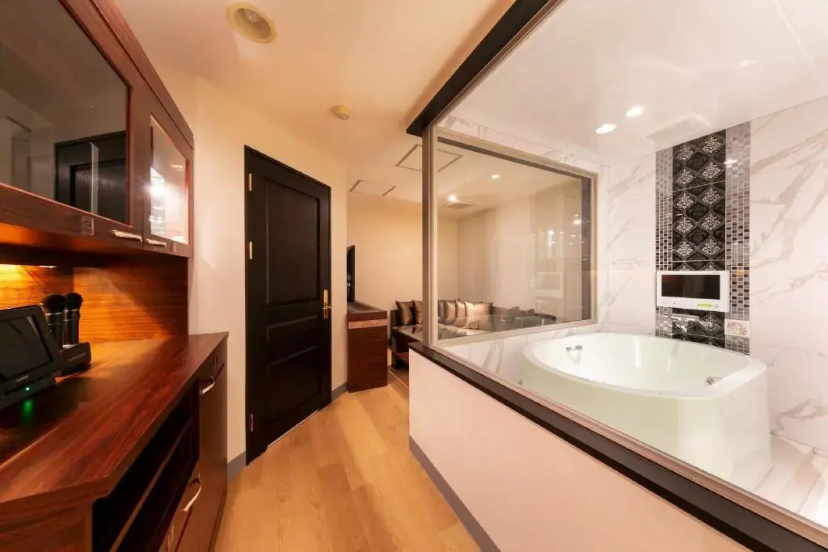 i RESORT ARTIA Luxury GIFU - Adult only