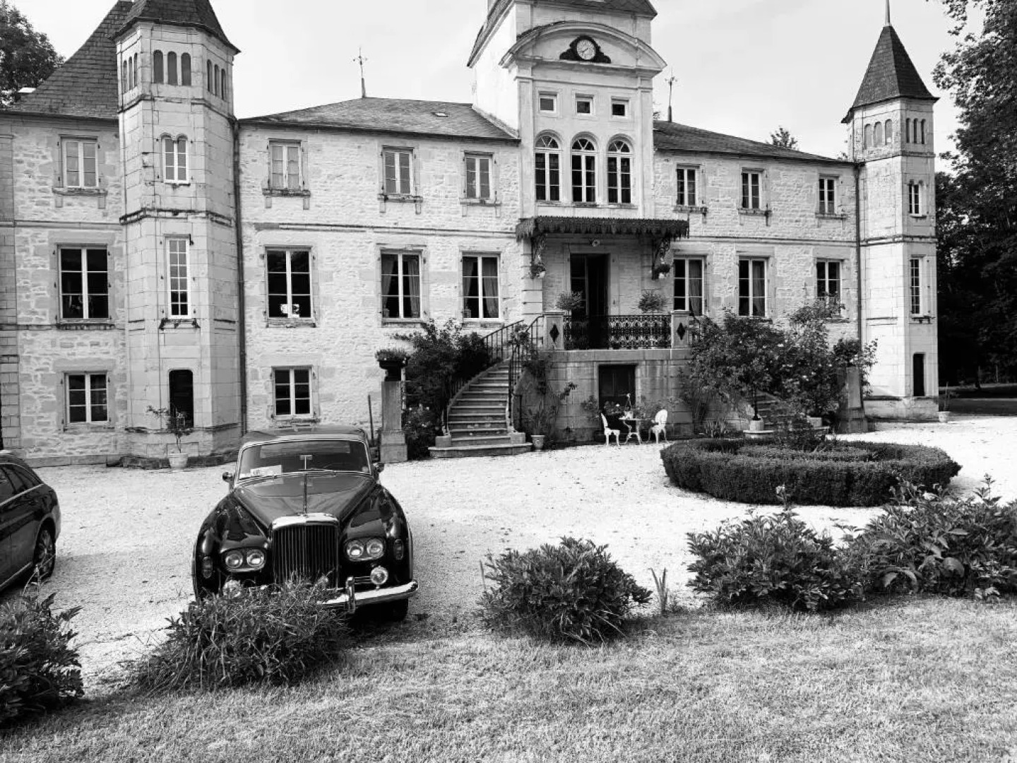 Chateau Du Four De Vaux