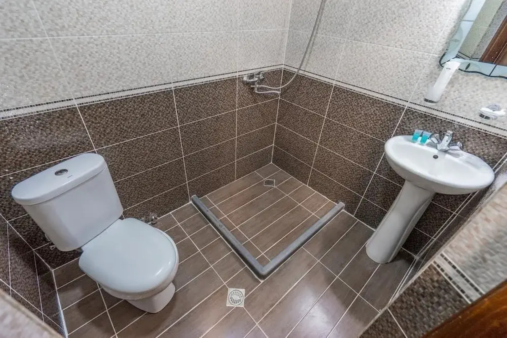 Отель Meskheti Palace