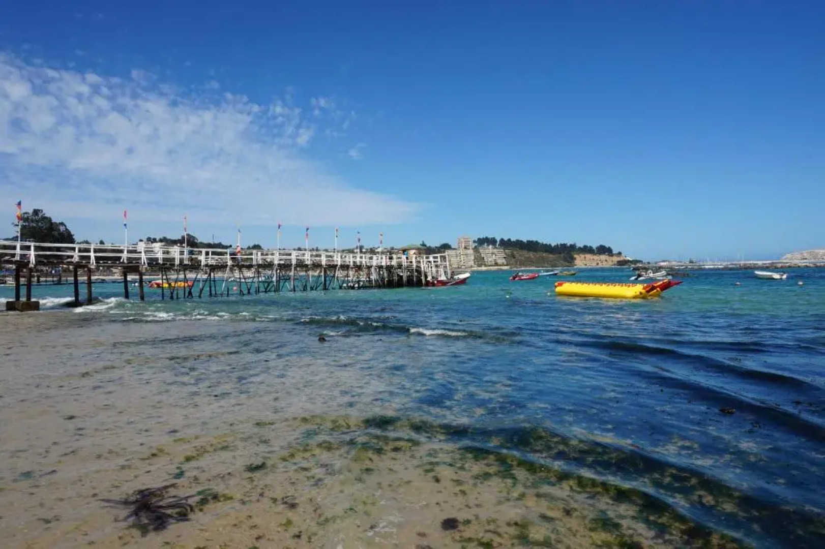 Laguna Vista, Vista Océano 1305