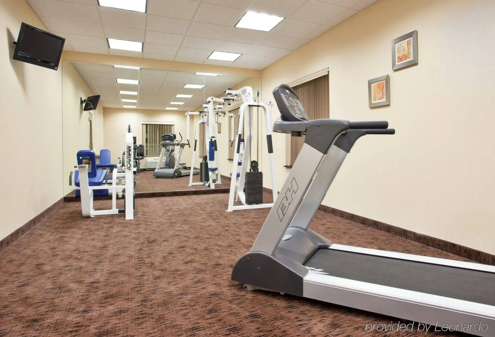 Holiday Inn Express Bentleyville