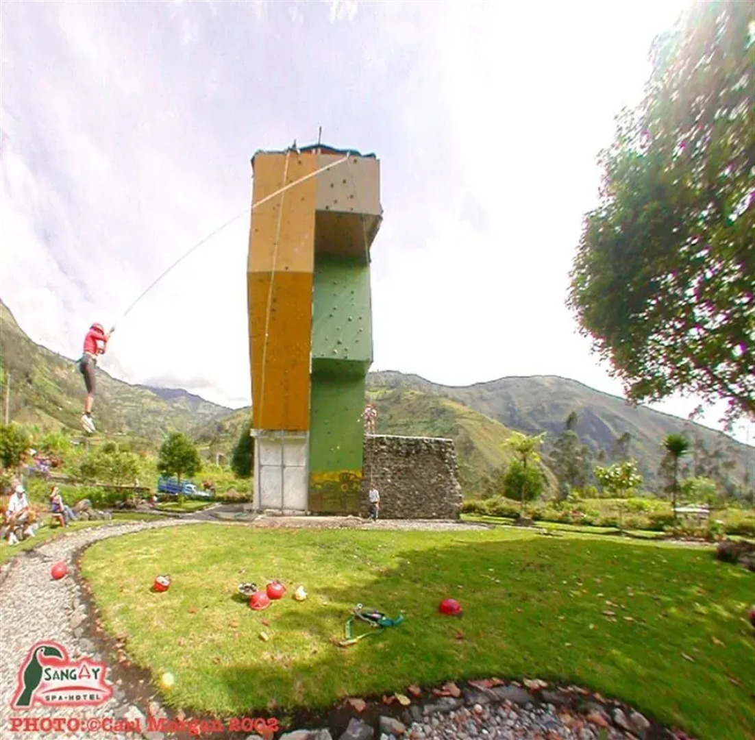 Sangay Spa Hotel