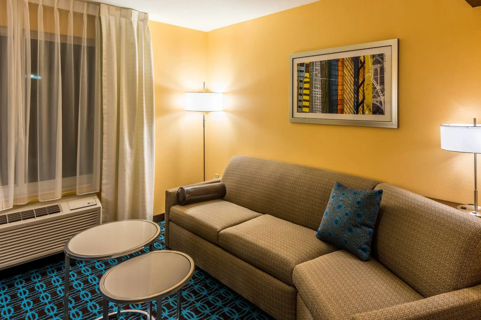 Fairfield Inn & Suites by Marriott Atlanta Fairburn