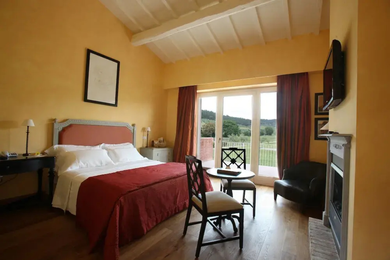 Casa Badiola Golf House