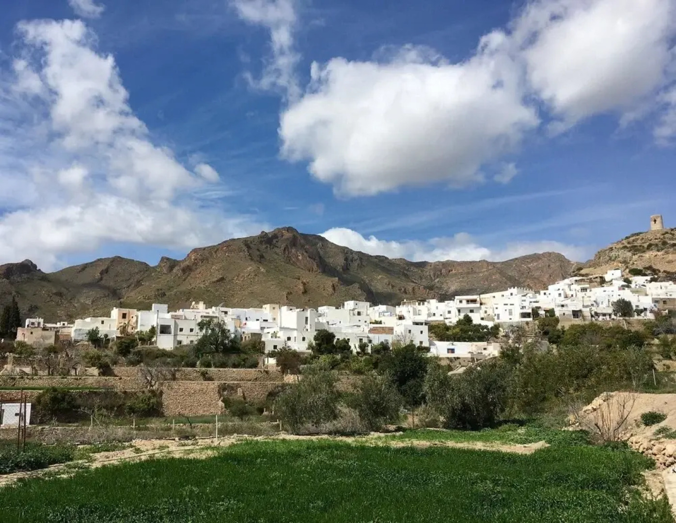 House With one Bedroom in Níjar, With Furnished Terrace and Wifi - 20