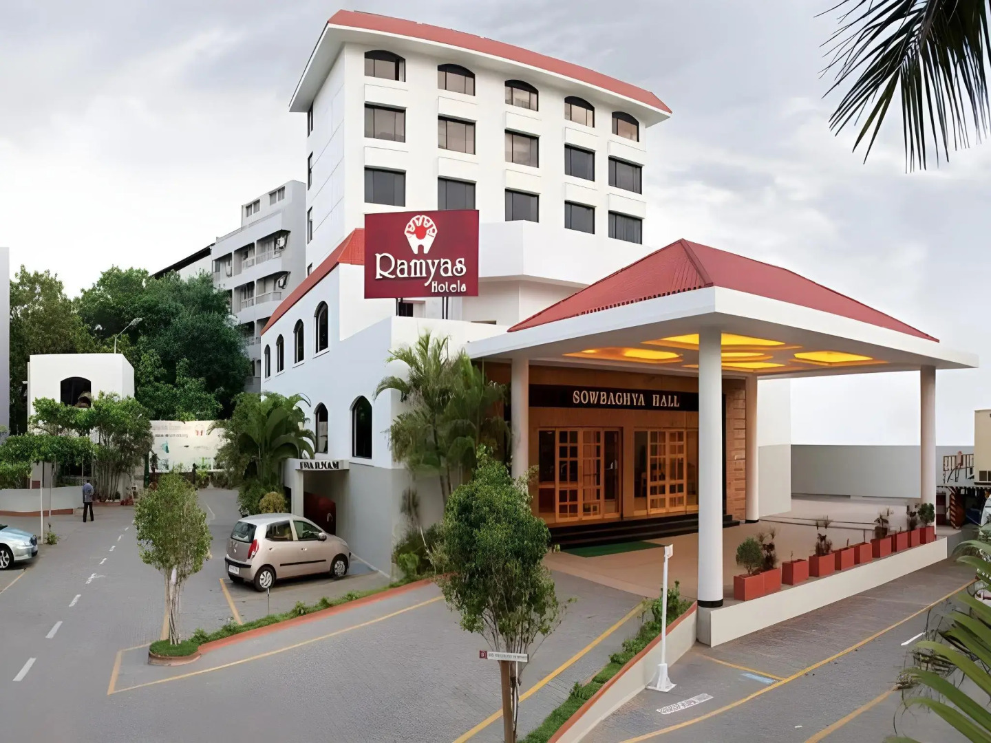 Ramyas Hotels