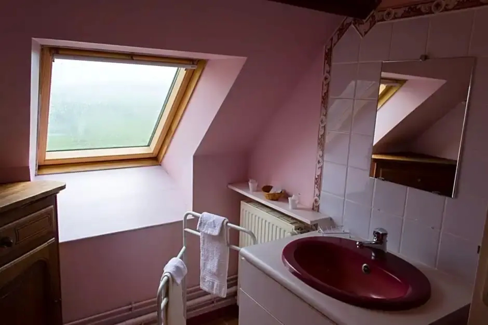 Chambres dhôtes sur la Courtine de Coucy