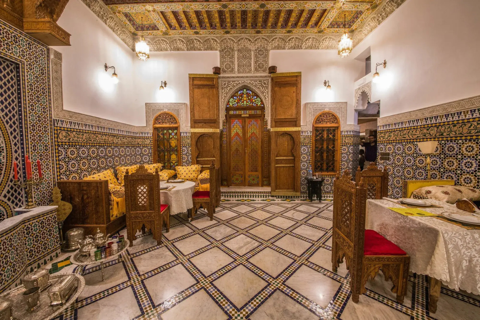 Riad Ouliya