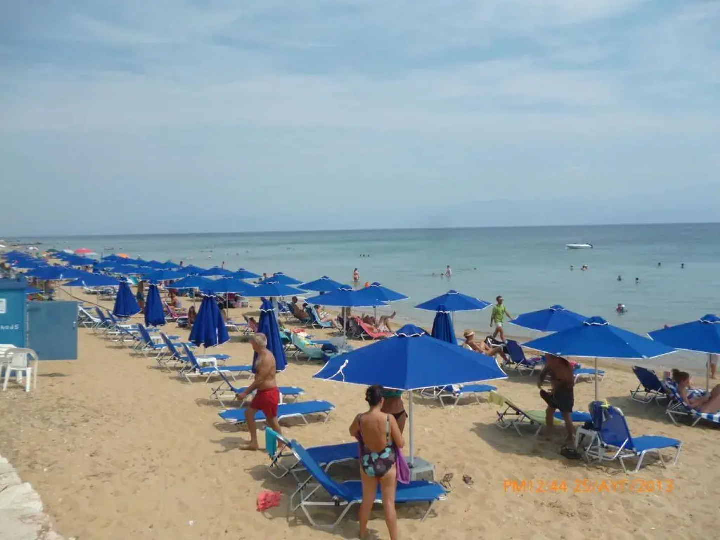 Peroulia Beach Houses