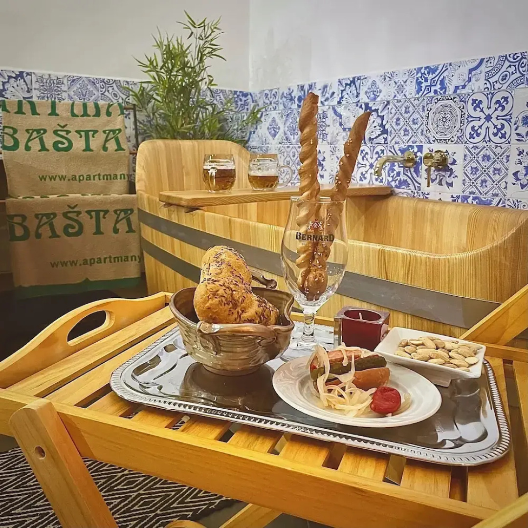 Apartmány Bašta & Wellness