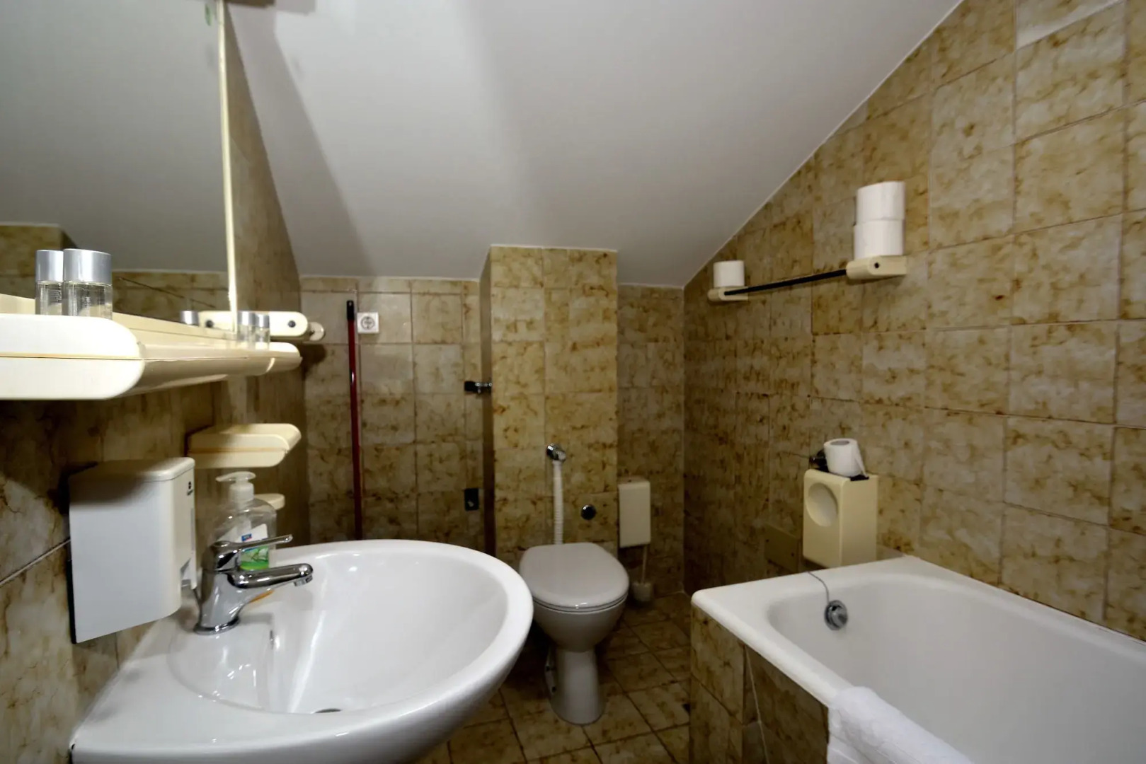 Restaurant Pension Dioklecijan