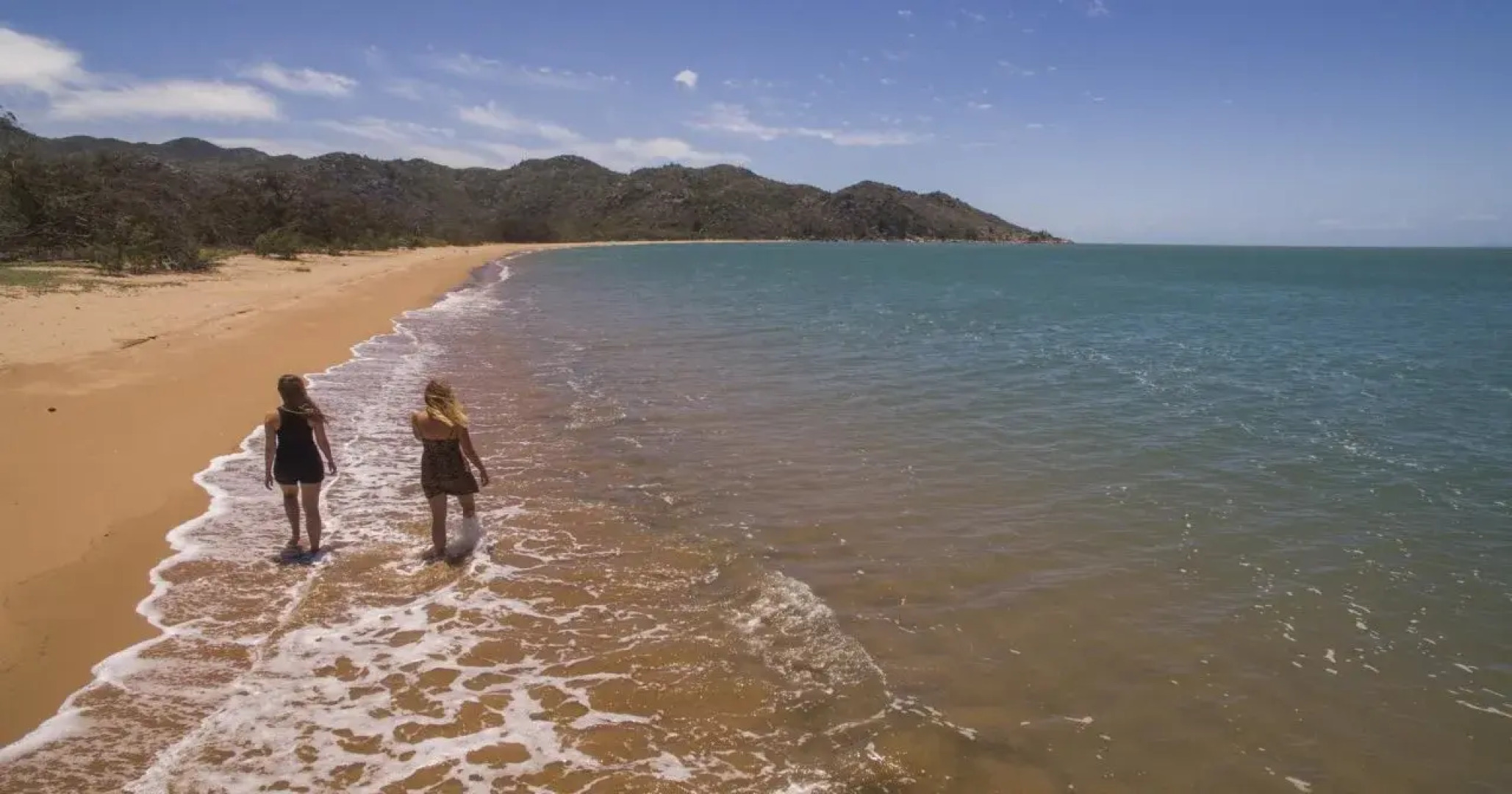 Selina Magnetic Island