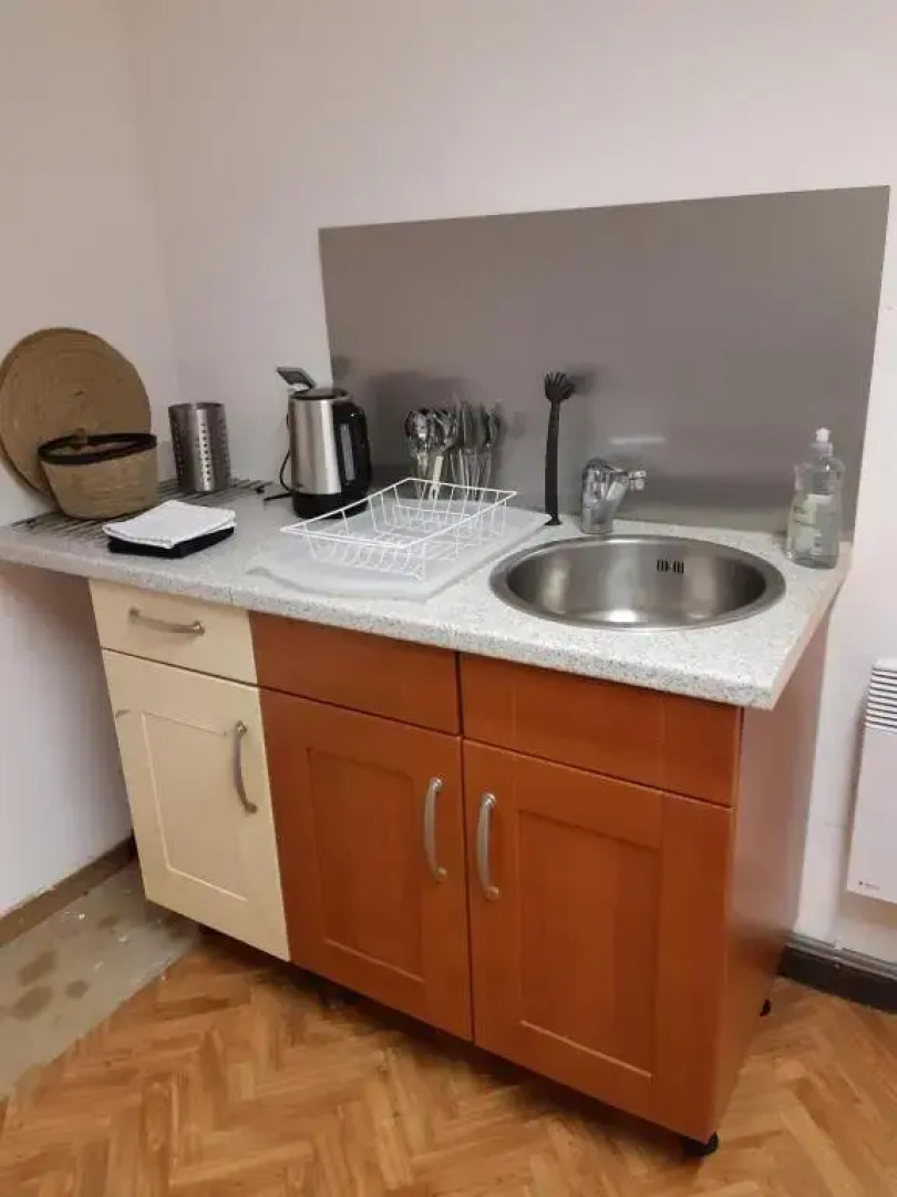 Studio pratique en ville