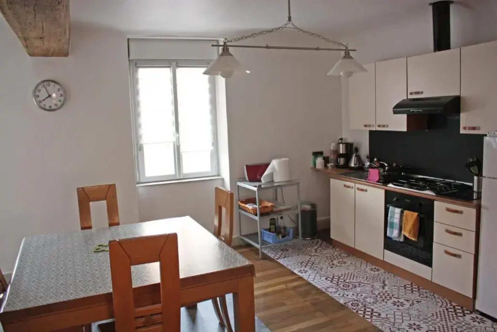 Bel appartement indépendant centre de Magny-Cours avec parking