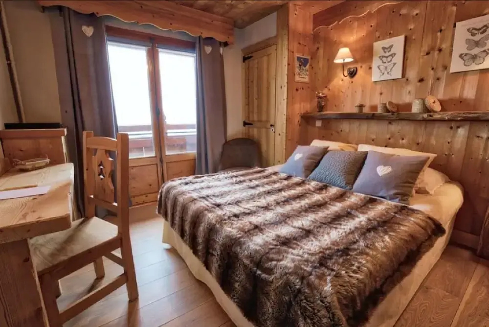 Chalet Hôtel du Mont Charvin