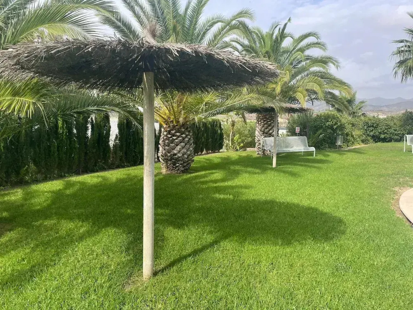 Cuatro Plumas Apart -3 Beds en Puerto de Mazarron