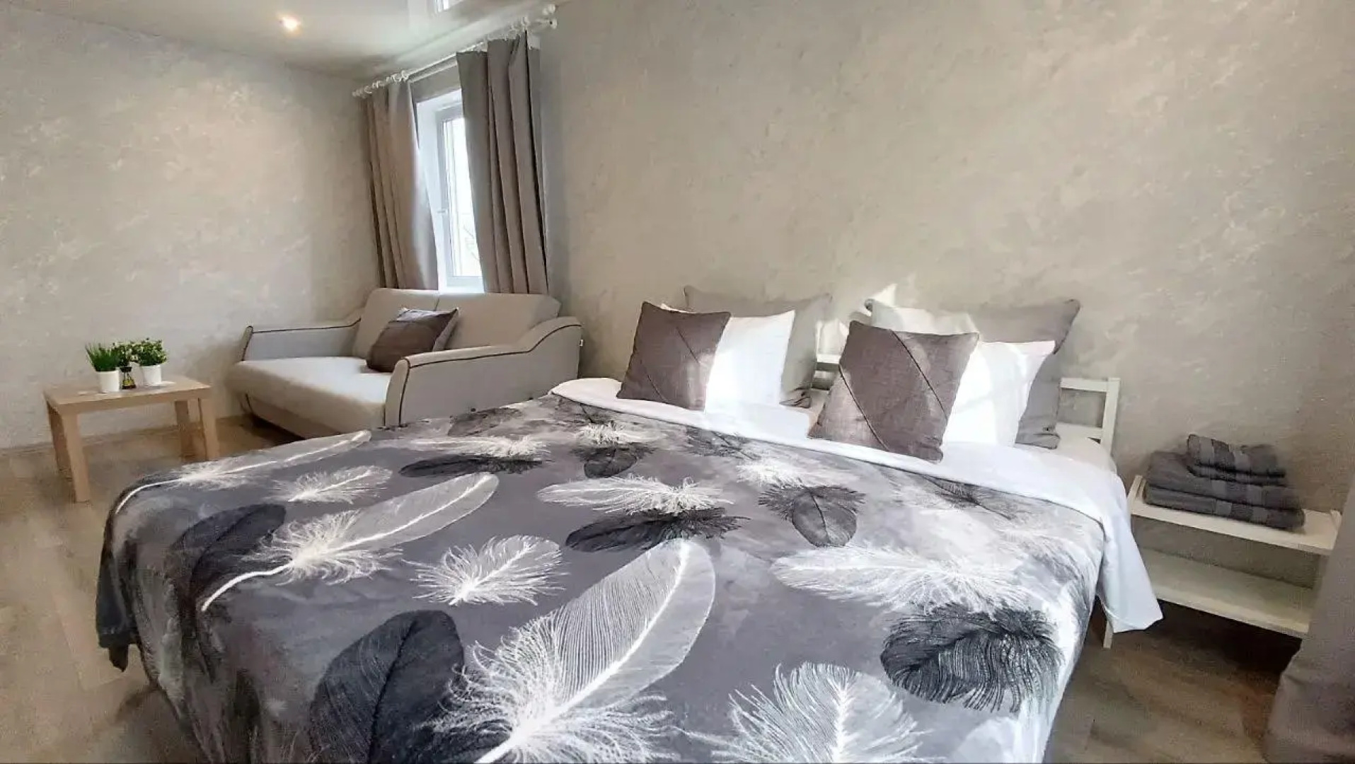 Уютный Север на улице Марата