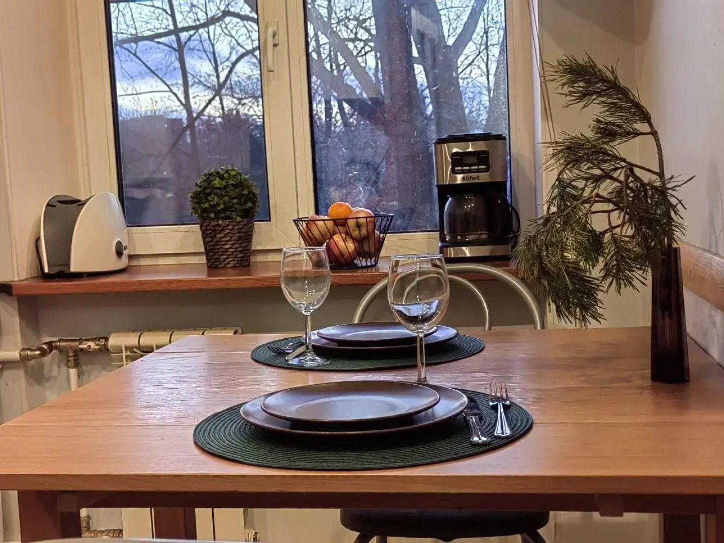 Апартаменты на шоссе Приморское 344