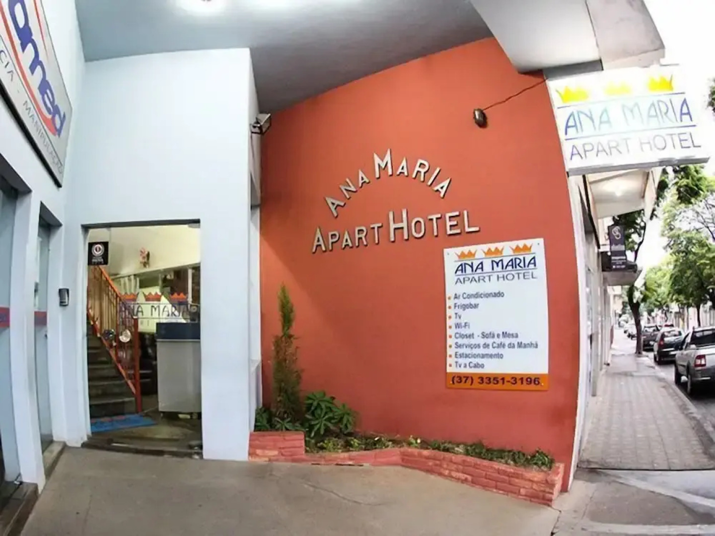 Ana Maria Apart Hotel