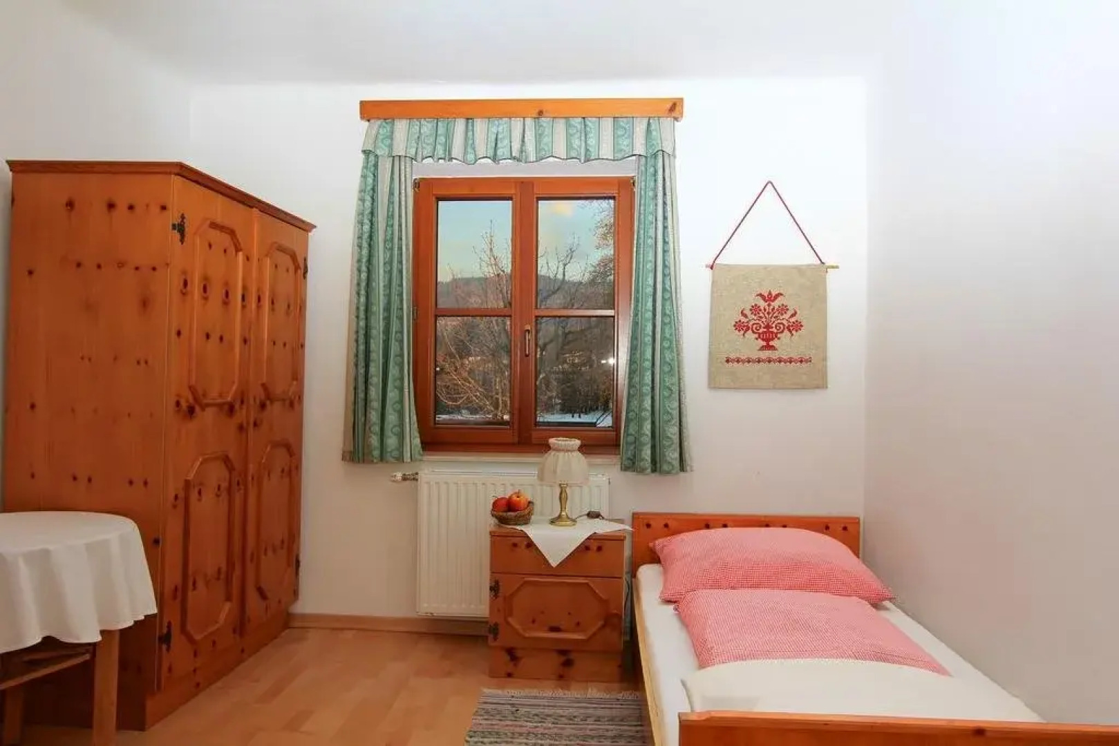 Bauernhof Urlaub am Bauernhof - Pension Borchardt