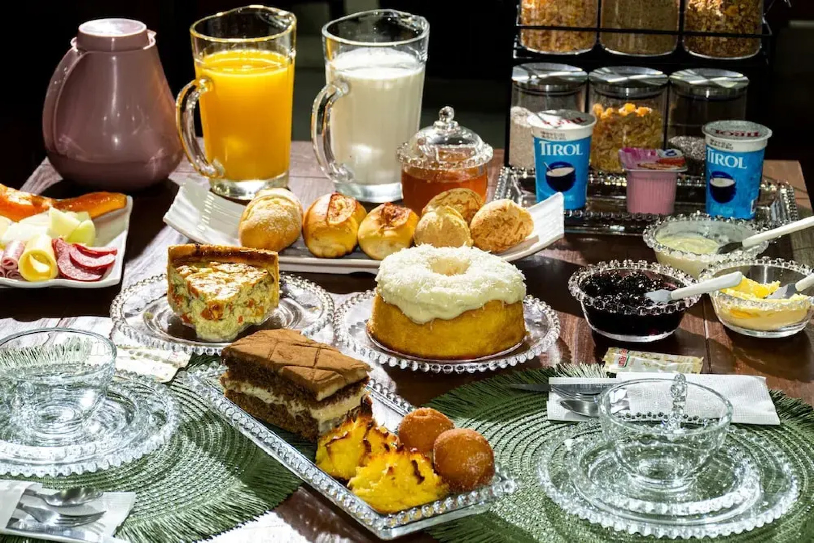 Hotel Gigante Beach Itapema