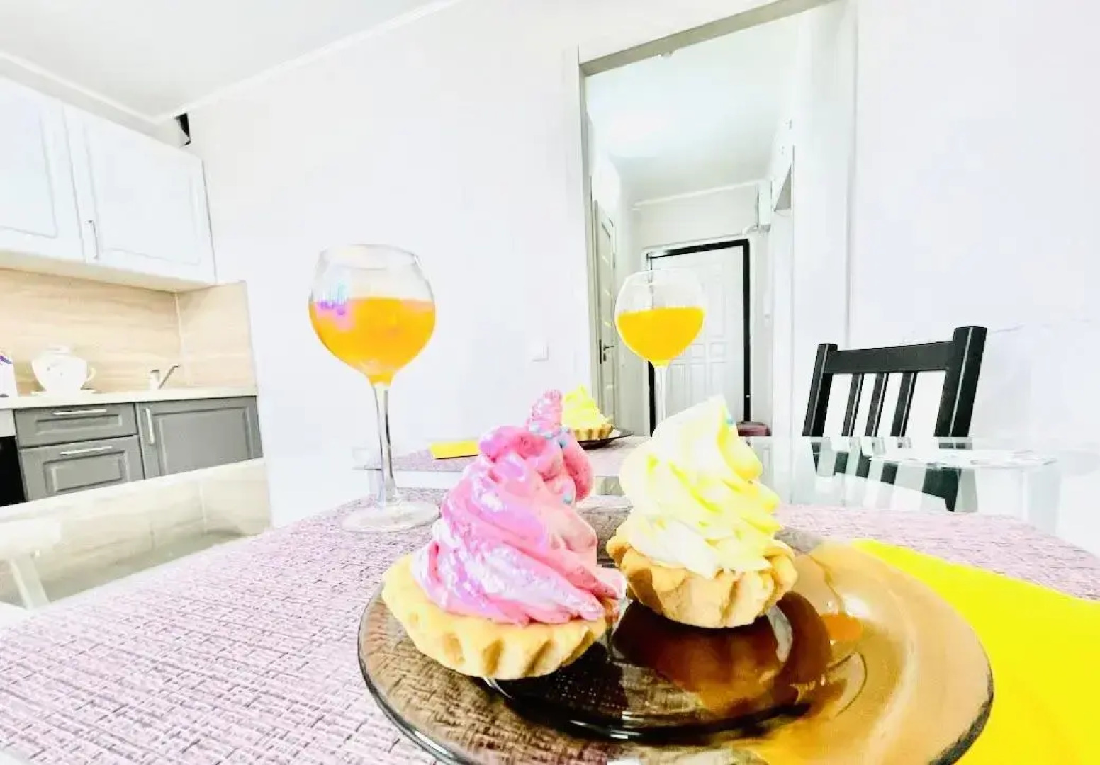 Апартаменты Север на улице Павла Шарова 1 корпус 1