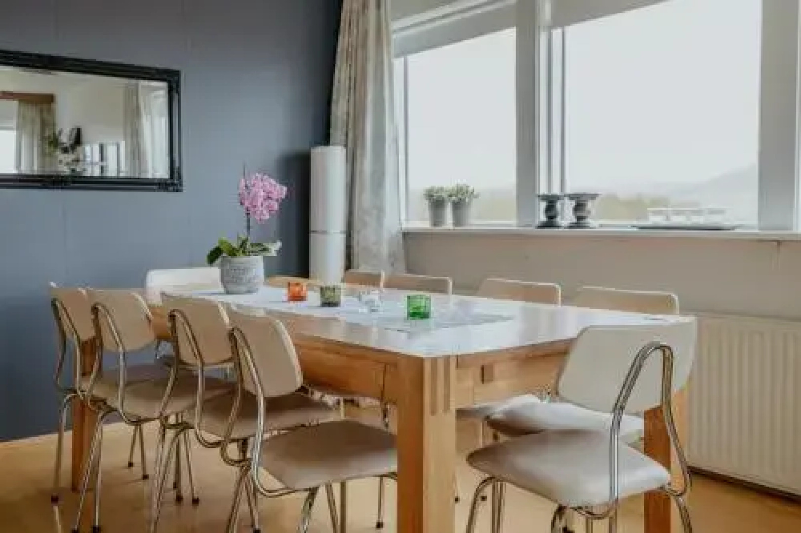 Lambanes-Reykir Holiday Home