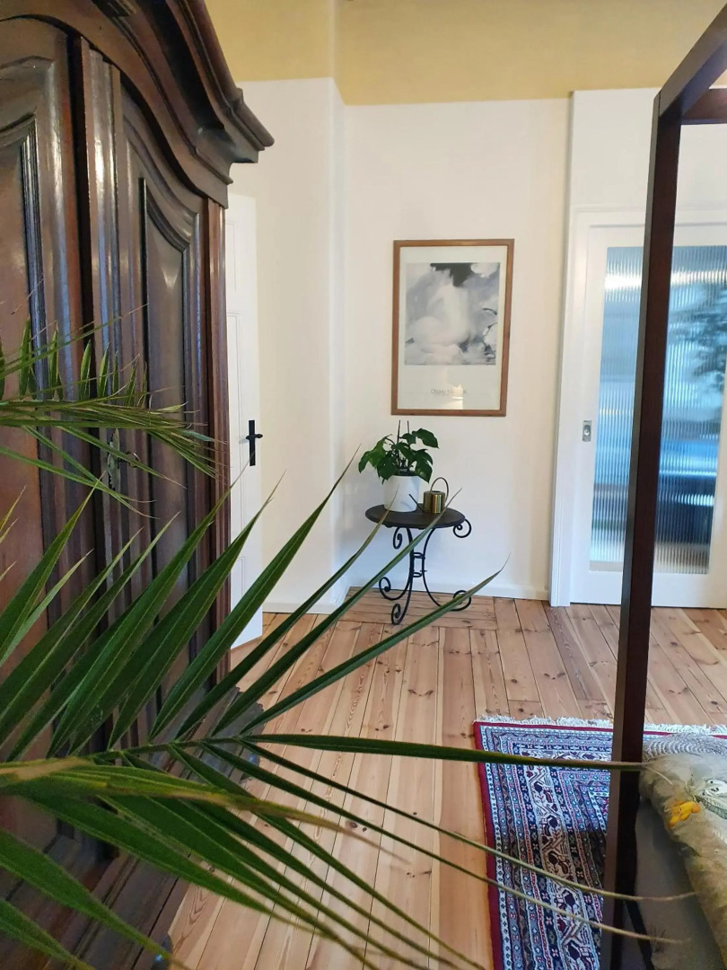 Zentral in Coburg: Exklusive Stadtwohnung – ideal für Gruppen