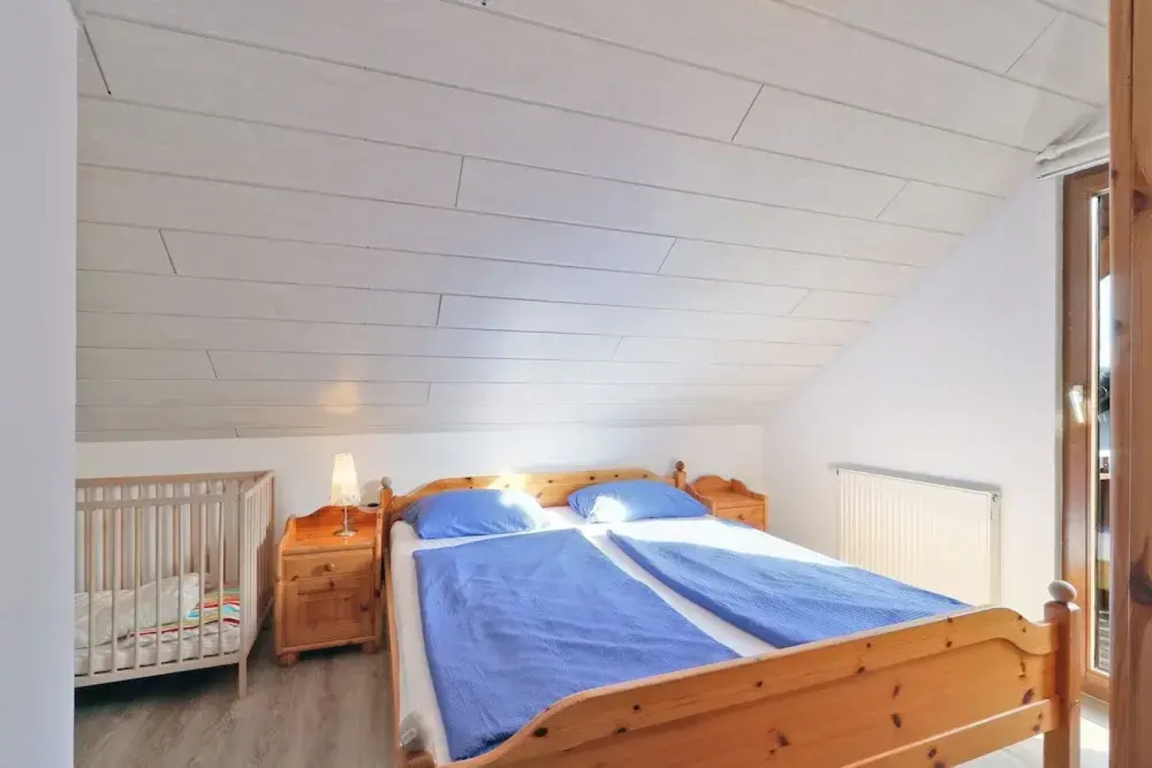 Seepark Kirchheim Ferienhaus bei Diane