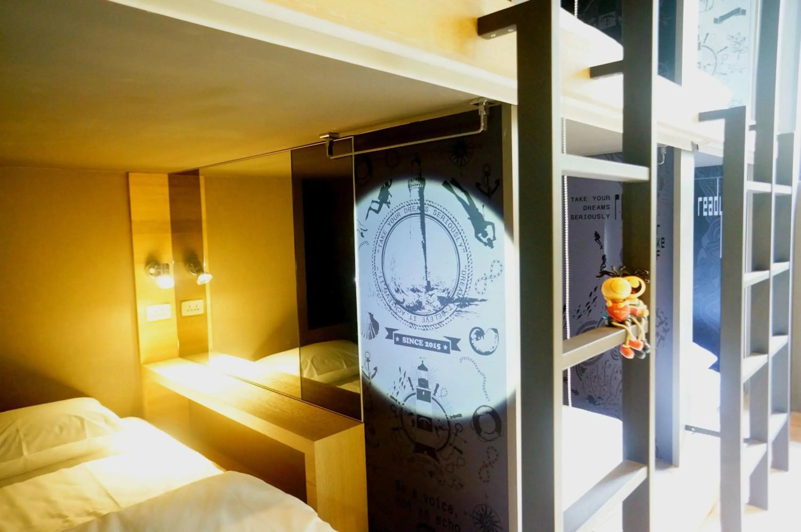 Taipei Discover Hostel