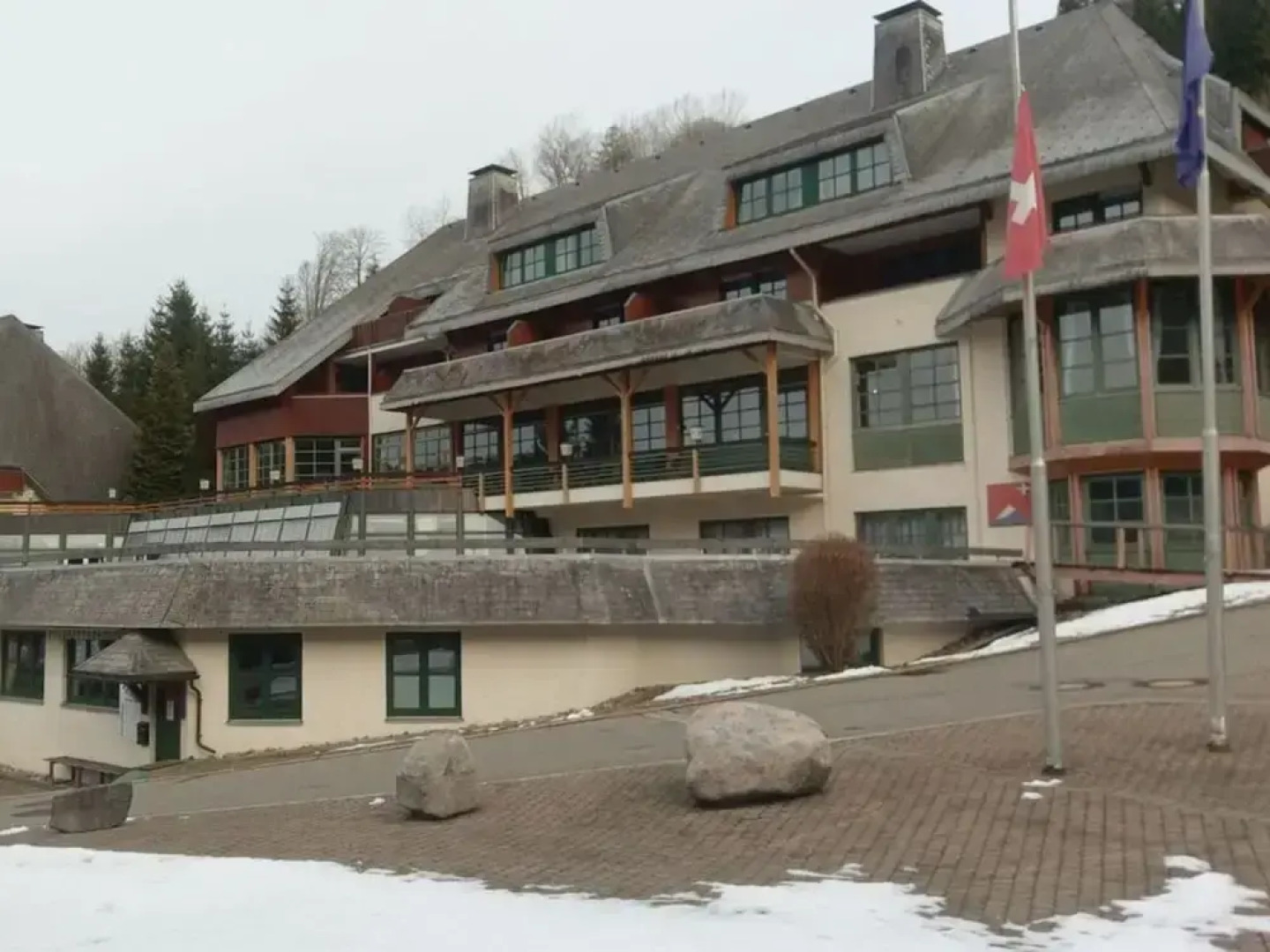 Todtmoos Modern Retreat