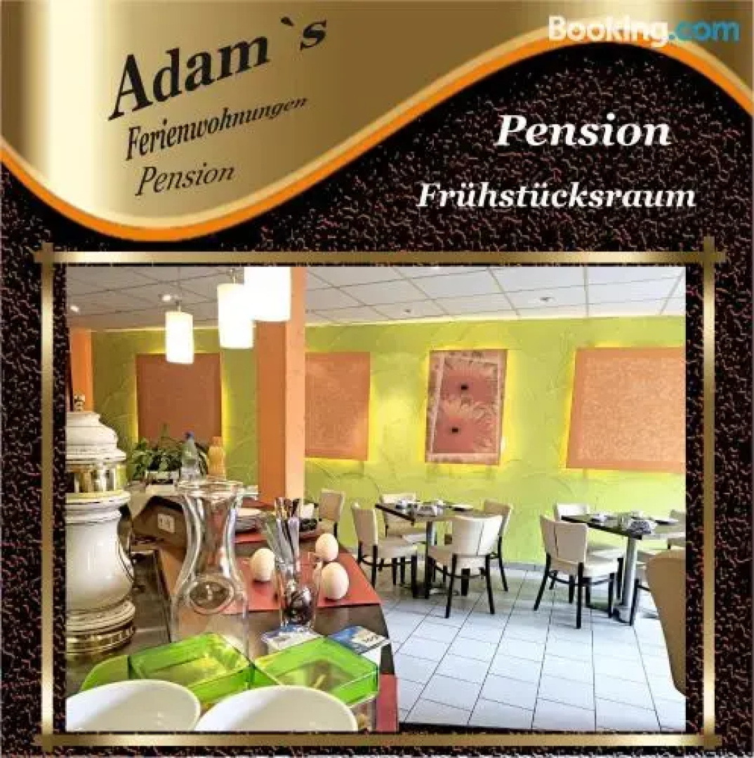 Adams Pension und Ferienwohnungen