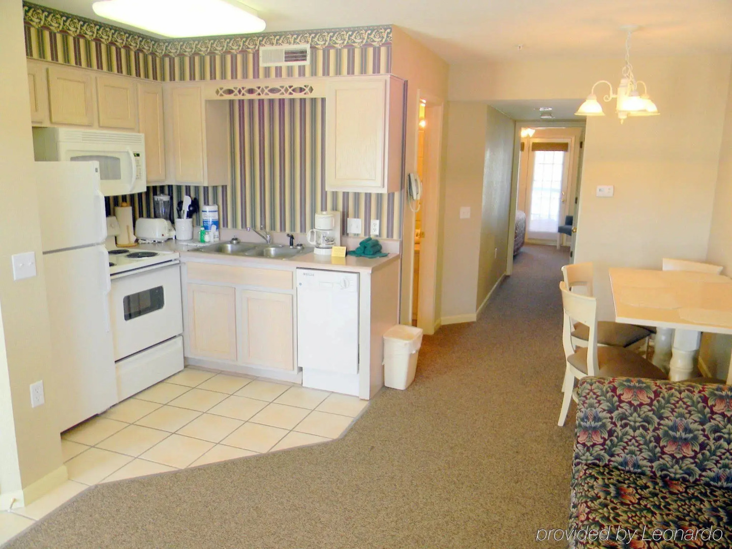 Surrey's Carriage Place Resort