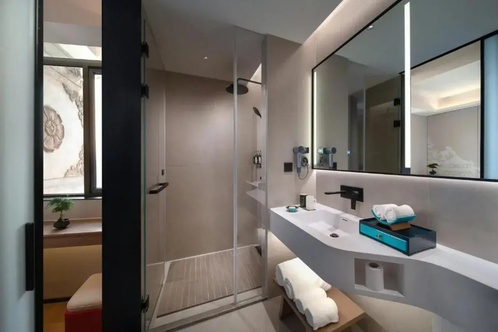 SSAW Garden Hotel Beijing