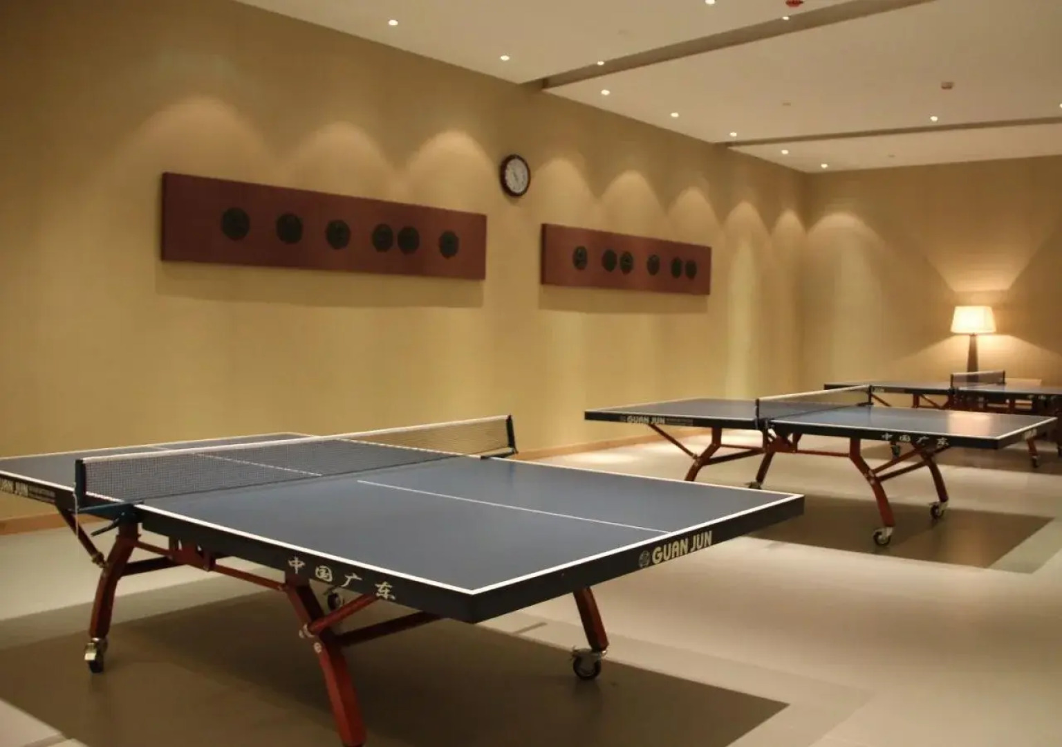 Heyuan Mels Welton Evergreen Lake Hotel