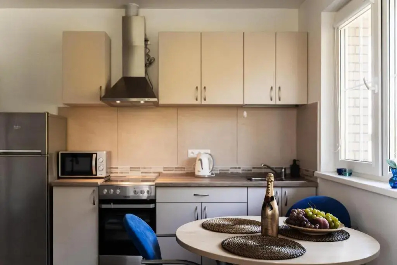 Between two lakes - 3 apartment