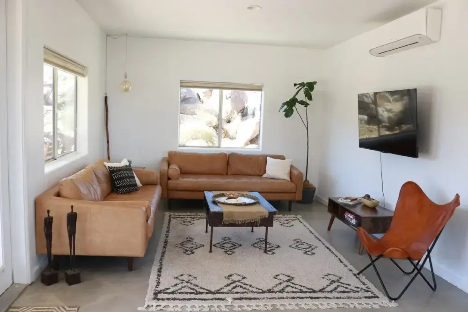 Rock Box - Modern Adobe Nestled In The Boulders Above Coyote Hol 3 Bedroom Home by RedAwning