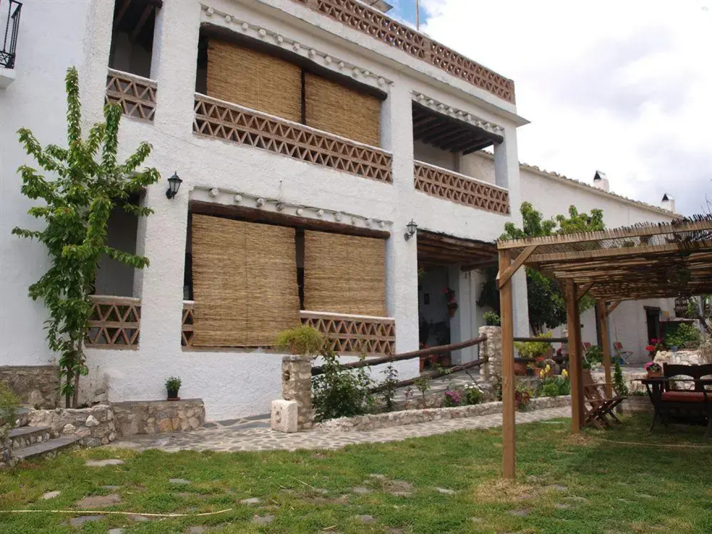 Apartamentos El Huerto de Lobras