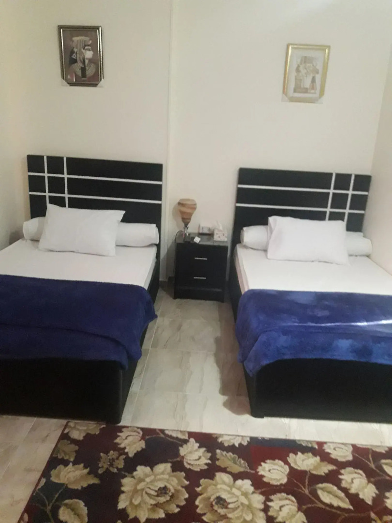 Makadi Pyramids View