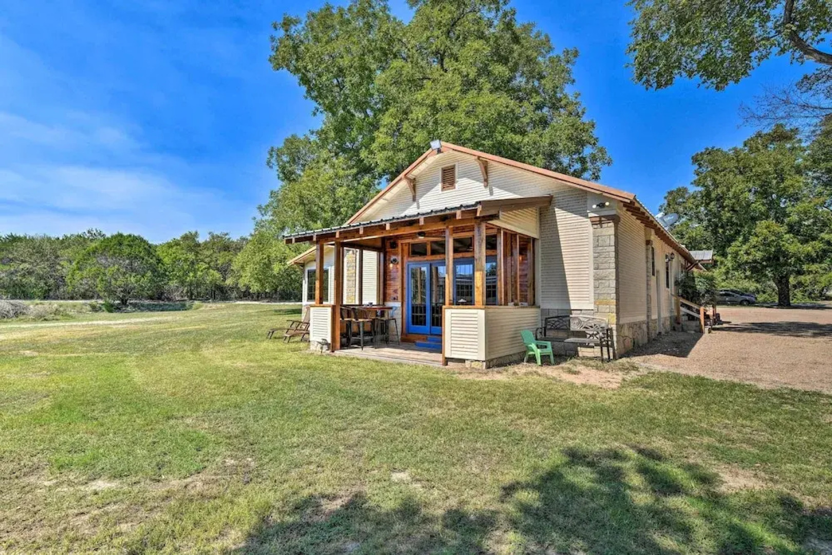Spacious Glen Rose Home on Paluxy Riverfront