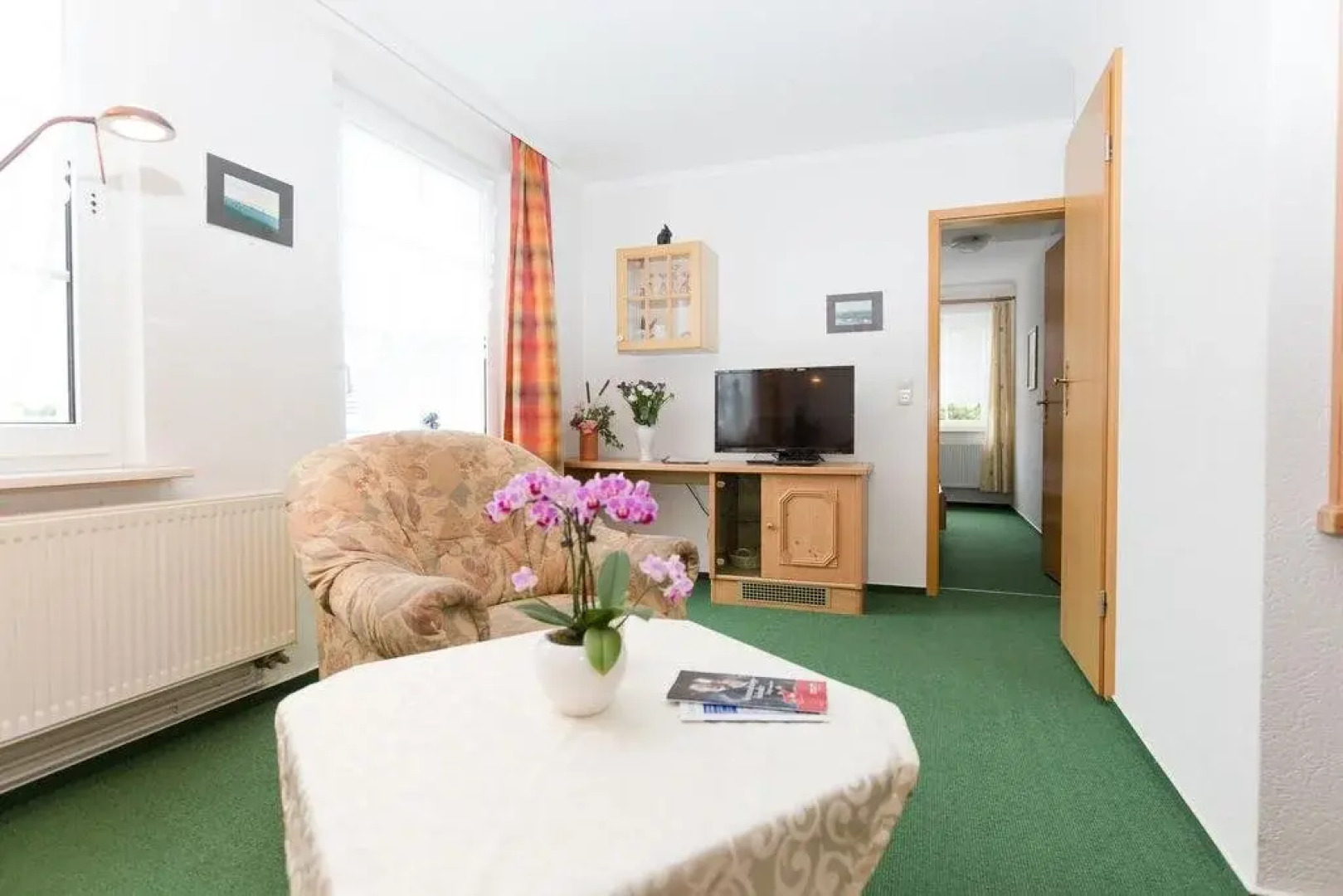 Frühstückspension Haus Strandeck