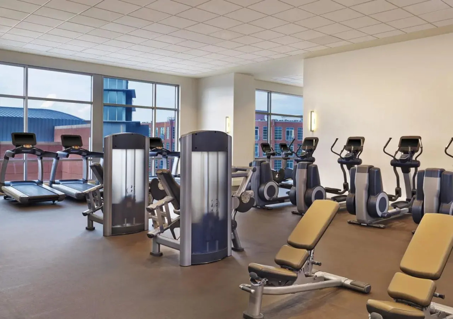 The Westin Virginia Beach Town Center