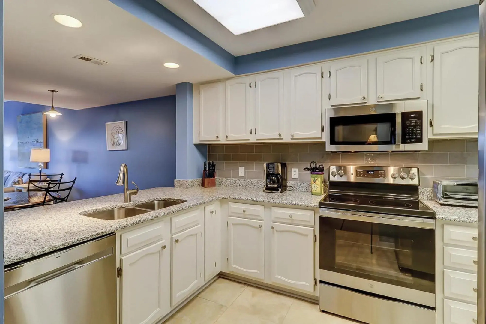 458 Captains Walk Villa